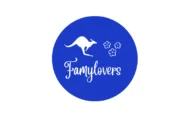 Logotipo oficial de Famylovers