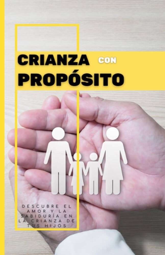 Padre e hijo orando juntos en familia