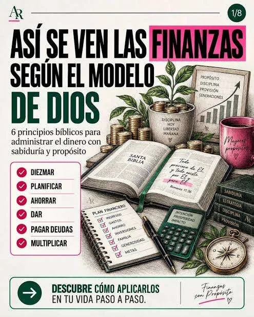 Pareja orando antes de tomar una decisión financiera