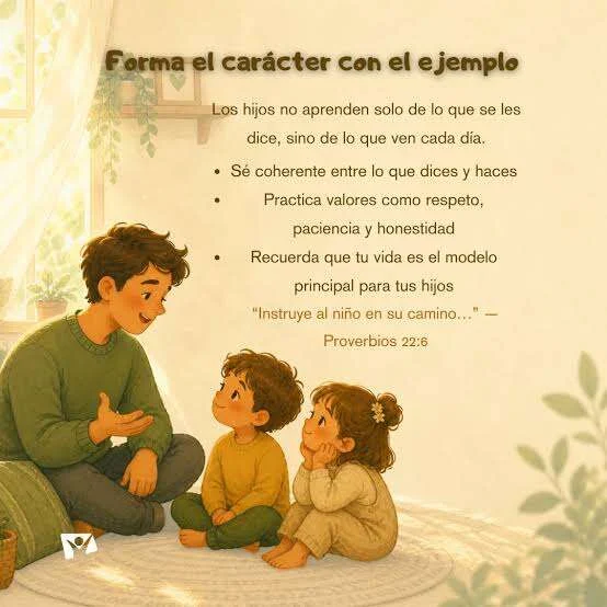 Padre abrazando a su hijo con ternura en casa